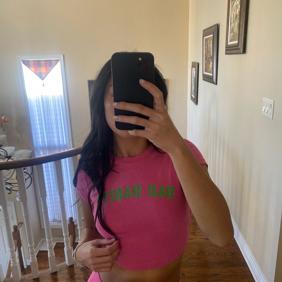 Garage bad habits top - Picture 2 of 2